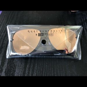 Quay x Desi Perkins sunglasses